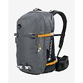 zaino idrico maudit 30+5l grigio