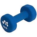 jk fitness. manubrio in neoprene [antiscivolo da 0 5 a 6 kg] pesi per fitness casa palestra pesi