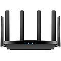 p5 router 5g wi-fi 6 dual-band 4 porte lan gigabit ethernet nero vpn