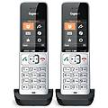 comfort 500hx duo coppia cordless aggiuntivi dect-gap-voip display 2 2'' a colori vivavoce