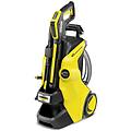 krcher hochdruckreiniger k 5 power control flex (gelb/schwarz mit dreckfrser) (1. 324-700. 0)