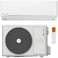 condizionatore monosplit ezcool 24000 btu r32 inverter a++ (mla1_ila1-y70m)
