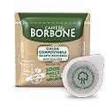 600 cialde verde dek ese in carta filtro 44 mm