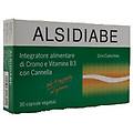 dott. c. alsidiabe integratore 30 capsule