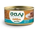 caprice cat adult mousse grain free 85 gr trota confezione da 18 pezzi cibo umido per gatti