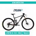 BMC four stroke fs01 carbonio xx1 taglia m semi-nuova