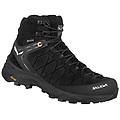 - scarpe ws alp trainer 2 mid gtx trekking gore-tex donna black-black uk 5. 0