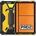 rugged armor pad 2 11 8/256 gb giallo