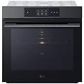 forno elettrico da incasso wsed7665b. bksqeur capacità 76 l multifunzione ventilato cottura