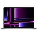 macbook pro 16'' m2 pro core 12 cpu 19 gpu 512gb ssd grigio siderale (mnw83t/a)