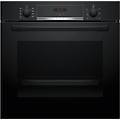 serie 4 hba534bb3 forno da incasso 60 x 60 cm nero classe a+