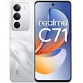 REALME smartphone c71 8gb 256gb 50mp bianco white swan