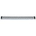 barra magnetica portacoltelli in acciaio inox cm 51 di