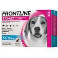 Frontline Tri Act Soluzione Spot On Per Cani Di 10 20 Kg