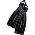 pinne regolabili pro light fins nere 35-38