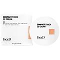FACE D face d compact touch cc cream caramel