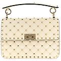 borsa a spalla 'rockstud spike'