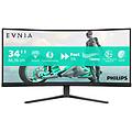 monitor gaming curvo 34 led va 21 9 uwqhd 0 5ms 180hz dp/hdmi 34m2c3500l/00