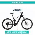 xyron s 7. 9 carbonio gx taglia l semi-nuova