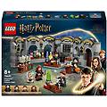 harry potter castello di hogwarts lezione di pozioni