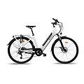 - e-bike city 28'' aria eco-bianco