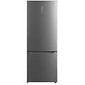 midea frigo combinato total no frost 435lt e 70cm inox mdrb593fge02