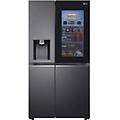 LG gsxb90mcde frigorifero side-by-side libera installazione 635 l e nero