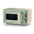- 3960/04 linea vintage forno a microonde 20l-verde