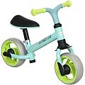 bici senza pedali per bambini max 48 mesi con sella regolabile