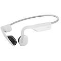 openmove cuffie wireless a clip musica e chiamate usb tipo-c bluetooth bianco