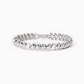 gioielli bracciale in argento maglia san marco dream season