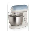 impastatrice vintage planetaria 1200 w capacità ciotola 5 5 l celeste