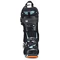 zero g peak w scarponi scialpinismo donna black/blue 27 5 cm