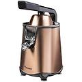 spremiagrumi elettrico spremiagrumi con funzione di arresto e filtro polpa in acciaio inox con 2