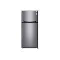 gtb744pzhed frigorifero doppia porta a 180 cm 3 ripiani rumorosit&agrave; 43 db(a) platinum silver