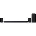 barra sonido hw-q930d wireless dolby atmos 9. 1. 4 canales titan black barra sonido hw-q930d