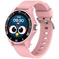 - smartwatch bluetooth per bambini impermeabile ip68 rosa cipria
