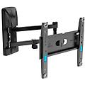 space system fullmotion 200 supporto tv parete con braccio e doppia rotazione staffa per tv a