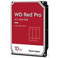 western digital red pro disco rigido interno 10 tb 7200 giri/min 256 mb 3. 5" serial ata iii