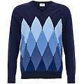 maglia 'argyle'