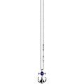 collana uomo gioielli cubane exc625-l