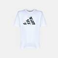 t-shirt da uomo bianco
