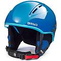 - casco sci kodiakino junior shiny pink white s-m