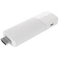 Strong Google Tv Stick 4k Uhd Leap Air Bianco