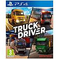 - truck driver ps4 playstation 4