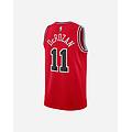 icon chicago derozan swingman 22 m canotta basket uomo rosso l