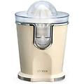 bcj8767 spremiagrumi elettrico 100w 230ml beige con coperchio protettivo