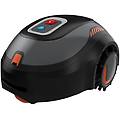 bcrmw121-qw robot rasaerba con perimetro con batteria al litio 12v