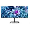 monitor 34 2k 1440p e line qhd black 346e2lae 00