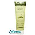 fior di loto cattier argilla verde pronta all'uso tubo 400 ml